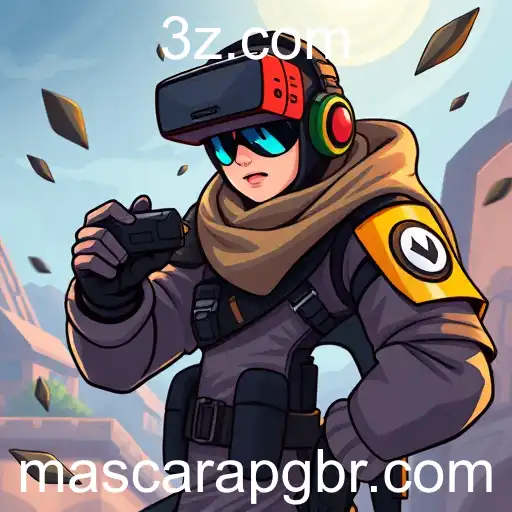 Explorando as Novidades em Mascarapg