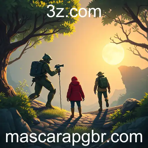 Inovação e Estratégia: O Futuro de 'mascarapg'