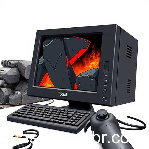 Revolução nos Jogos Online: A Ascensão de mascarapg