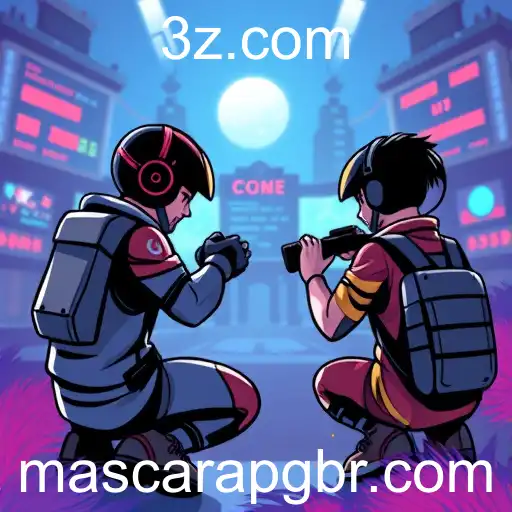 O Impacto de 'Mascarapg' no Cenário de Jogos de 2025