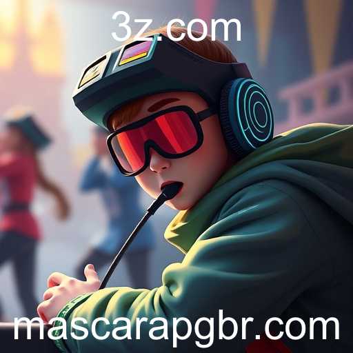 O Crescimento da Mascarapg no Cenário de Jogos