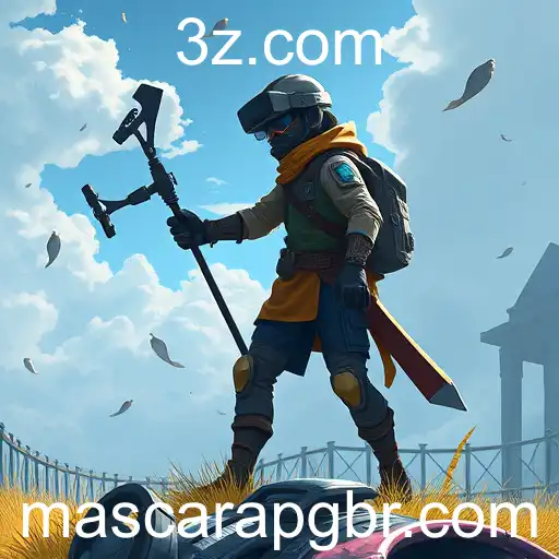 Ascensão e Impacto do Jogo 'mascarapg' no Brasil