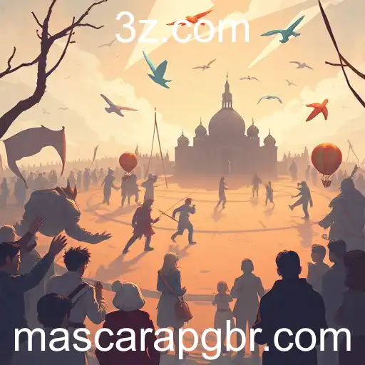 Revolução no Universo dos Games: A Ascensão das Comunidades Virtuais