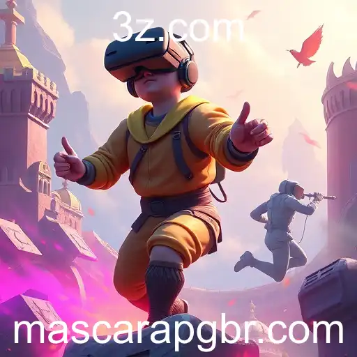 O Impacto das Tendências de Jogos em 2025: Uma Análise de 'mascarapg'