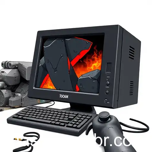 A Evolução dos Jogos para PC: Um Mergulho no Universo Digital