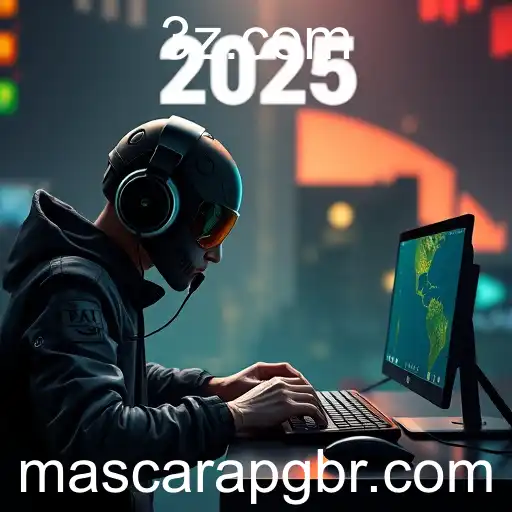 A Revolução dos Jogos Online em 2025