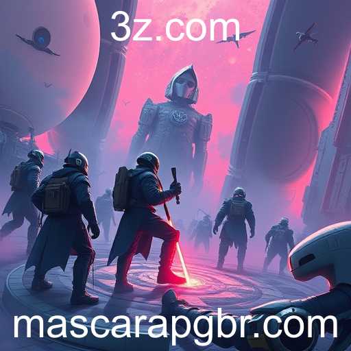 A Ascensão da mascárpg nos Jogos Online
