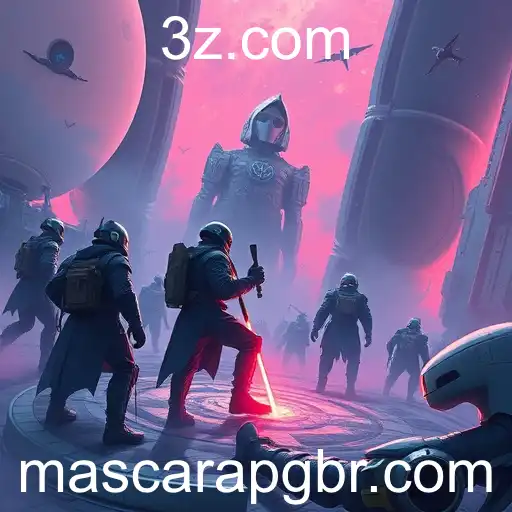 A Ascensão da mascárpg nos Jogos Online