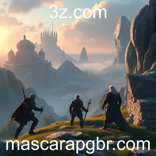 A Fascinante Jornada dos Jogos de RPG
