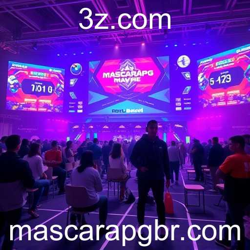 A Evolução dos Jogos Online: Mascarapg em Destaque