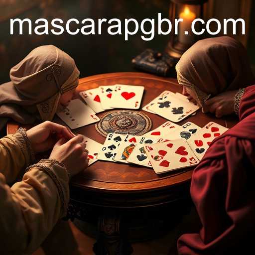 The Dynamic World of Card Games and the Enigma of Mascarapg