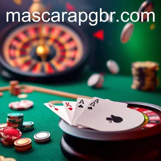 Discover the Dynamic World of Casino Games with Mascarapg
