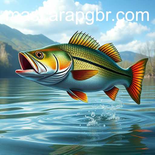 Exploring the World of Fishing Games with mascarapg