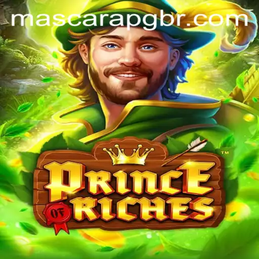 Discover the Enchanting World of PrinceOfRiches: A Unique Gaming Experience